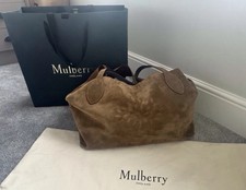 Mulberry Oversized Tree Tote 