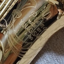 YANAGISAWA A-50 Alto Saxophone