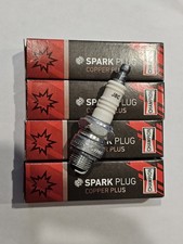 New Champion Spark Plug Set for VAUXHALL Wyvern, L-series, E-series 1948-57
