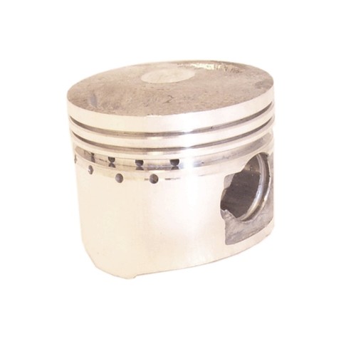 Piston 50cc scooter 139qma - piston,