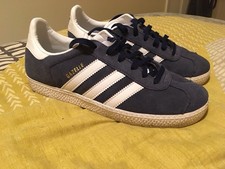 Adidas Gazelle Trainers Size 4