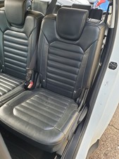 Ford Galaxy MK4 2nd Row Seat