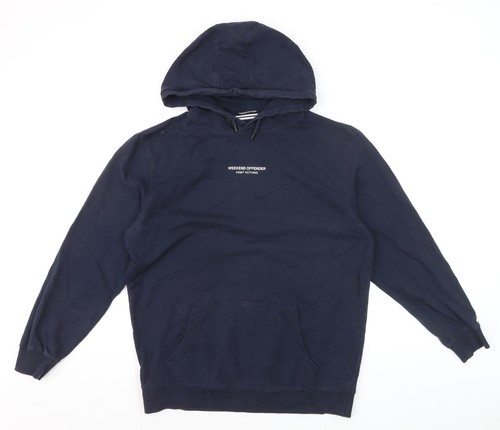 Weekend offender men blue - men's,