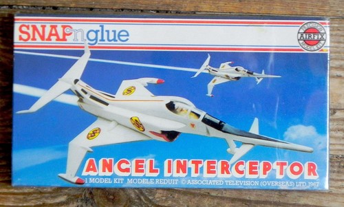 Captain scarlet angel - scarlet,