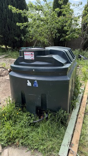 Titan 2000l bunded - 2000l, tank