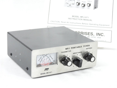Mfj 971 ham - mfj-971, qrp