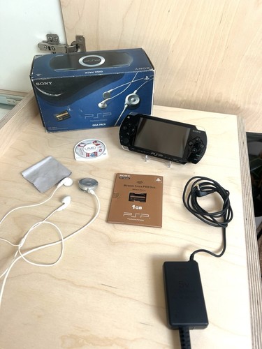 Psp 1003 console - console, in
