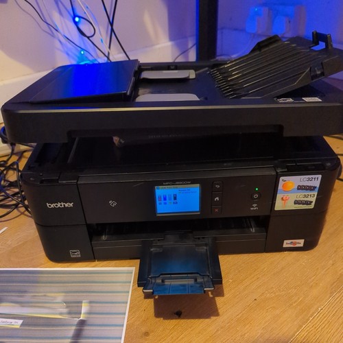 Brother mfc j890dw - brother, compact