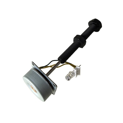 Miniature generator with - with, bolt