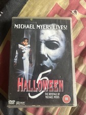 Halloween 5 - The Revenge Of