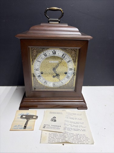 Seth thomas legacy chime - seth,