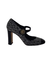 Dolce & Gabbana Tweed Mary