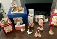 PETER FAGAN COLOURBOX CATS x8