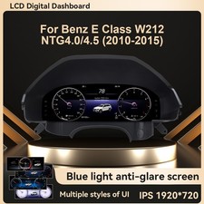 Digital Instrument Clusters