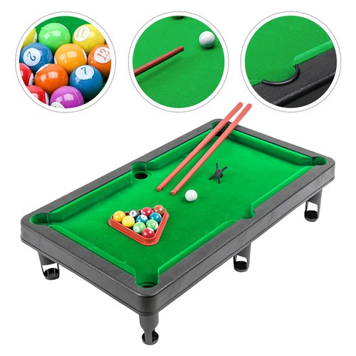 Mini pool table small size - mini,