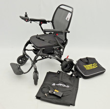 Drive Airfold Folding Carbon Fiber Electric Wheelchair