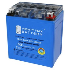 Mighty Max YTX7L-BS GEL 12V