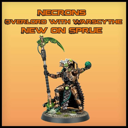 Warhammer 40k necron - warhammer,