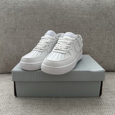 Nike Air Force 1 Junior White