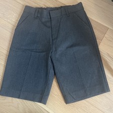 2x Pairs Matalan Boys Grey