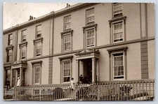 Antique English Postcard