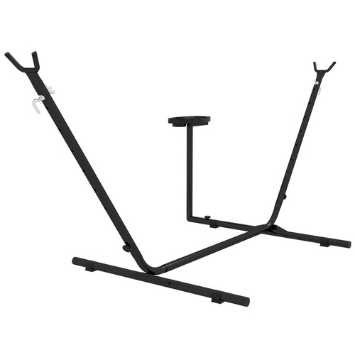 Hammock stand steel frame - frame, w/