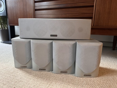 Mission m30 surround sound - mission,