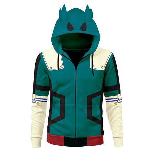 Hero academia midoriya - my,
