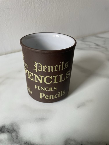 Hornsea pencil pot - hornsea,