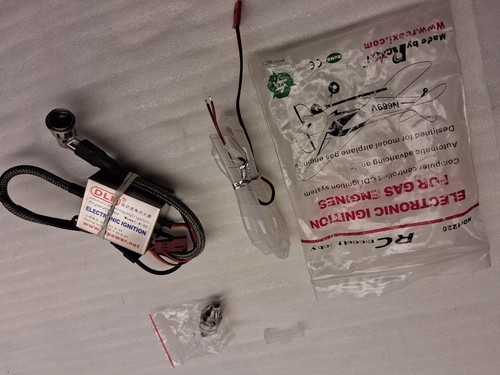 Genuine electronic ignition - genuine,