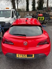 FOR BREAKING - 2016 VAUXHALL ASTRA GTC 1.6 DIESEL B16DTH (LVL) 6 SPEED MANUAL