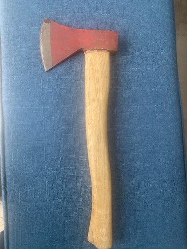 Small axe ideal for - axe, kindling