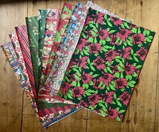 20x Vintage Retro Christmas