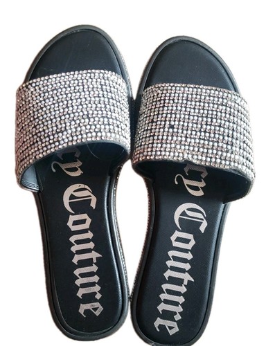 Juicy couture rhinestone flip - juicy,