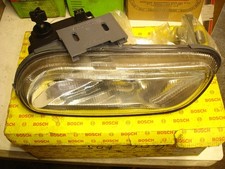 Peugeot 406 front bumper fog