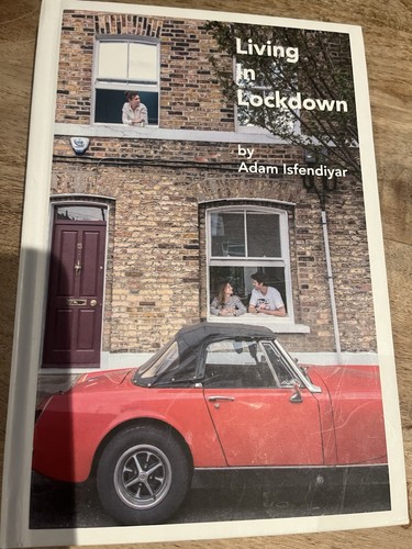 Living lockdown adam - in, by