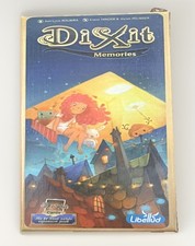 Dixit Memories 84 Card Pack by