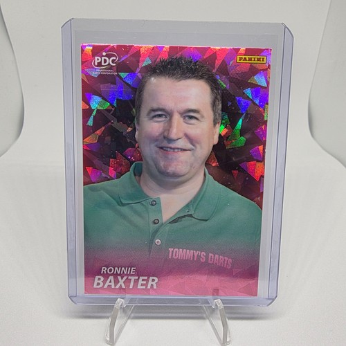 Ronnie baxter pink cracked - ronnie,