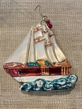 Vintage Radko Windjammer