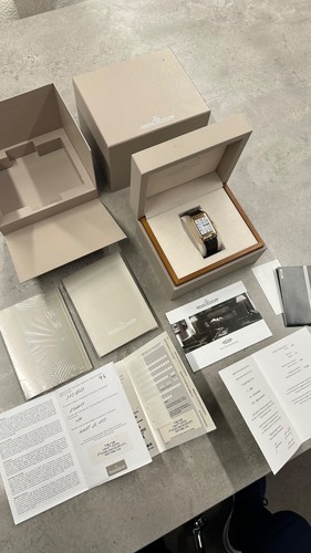 Jaeger lecoultre grande - jaeger-lecoultre,