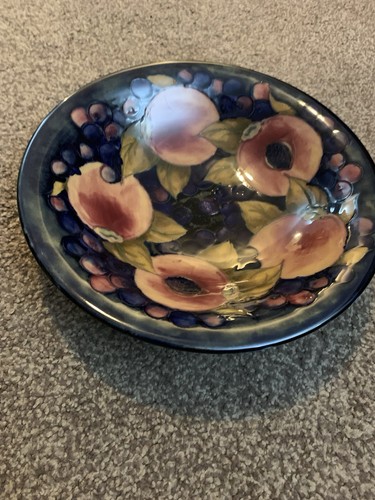 Antique william moorcroft - antique,