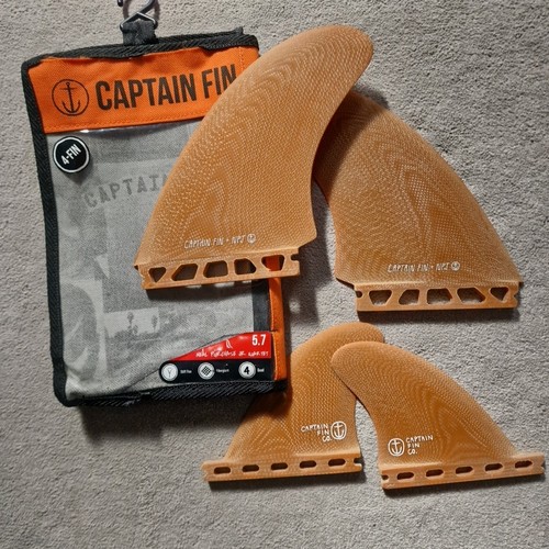 Captain fin neal purchase - co,