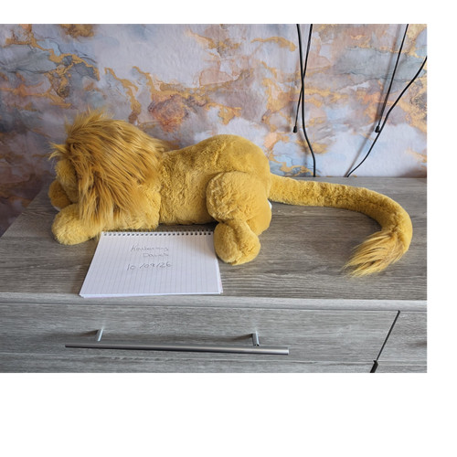 Jellycat louie lion large - jellycat,