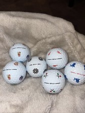 6 New Rare Taylormade TP5 PIX
