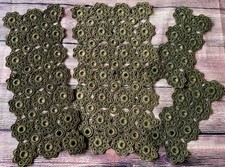 4 x Vintage Irish hand