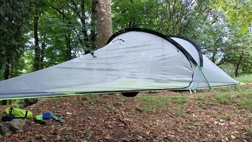 Camping tent tentsile - tent,