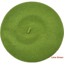 Classic Wool Beret- Unmatched