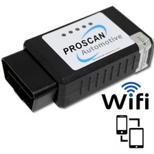 ELM 327 WiFi OBD2 Car
