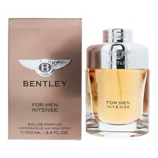 Bentley For Men Intense Eau de Parfum 100ml Spray Him Homme - Mens EDP Perfume