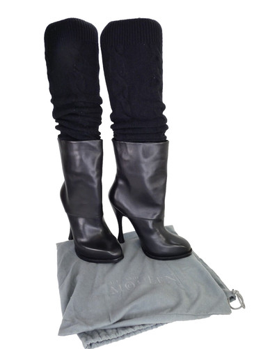 Alexander mcqueen boots - alexander,